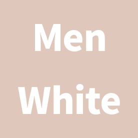 カラー特集：メンズホワイト