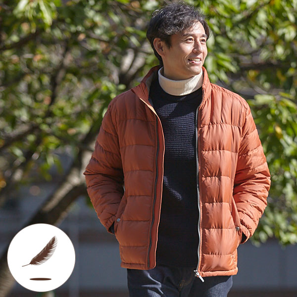 Golden Bear軽量ダウンジャケット ゴールデンベア Golden Bear 公式通販サイト