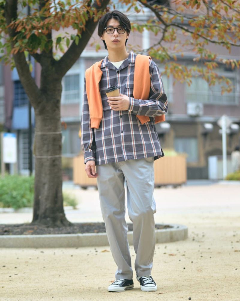 c-boy Golden Bear × 90's POLO JEANS コーデ 1699721070.jpg