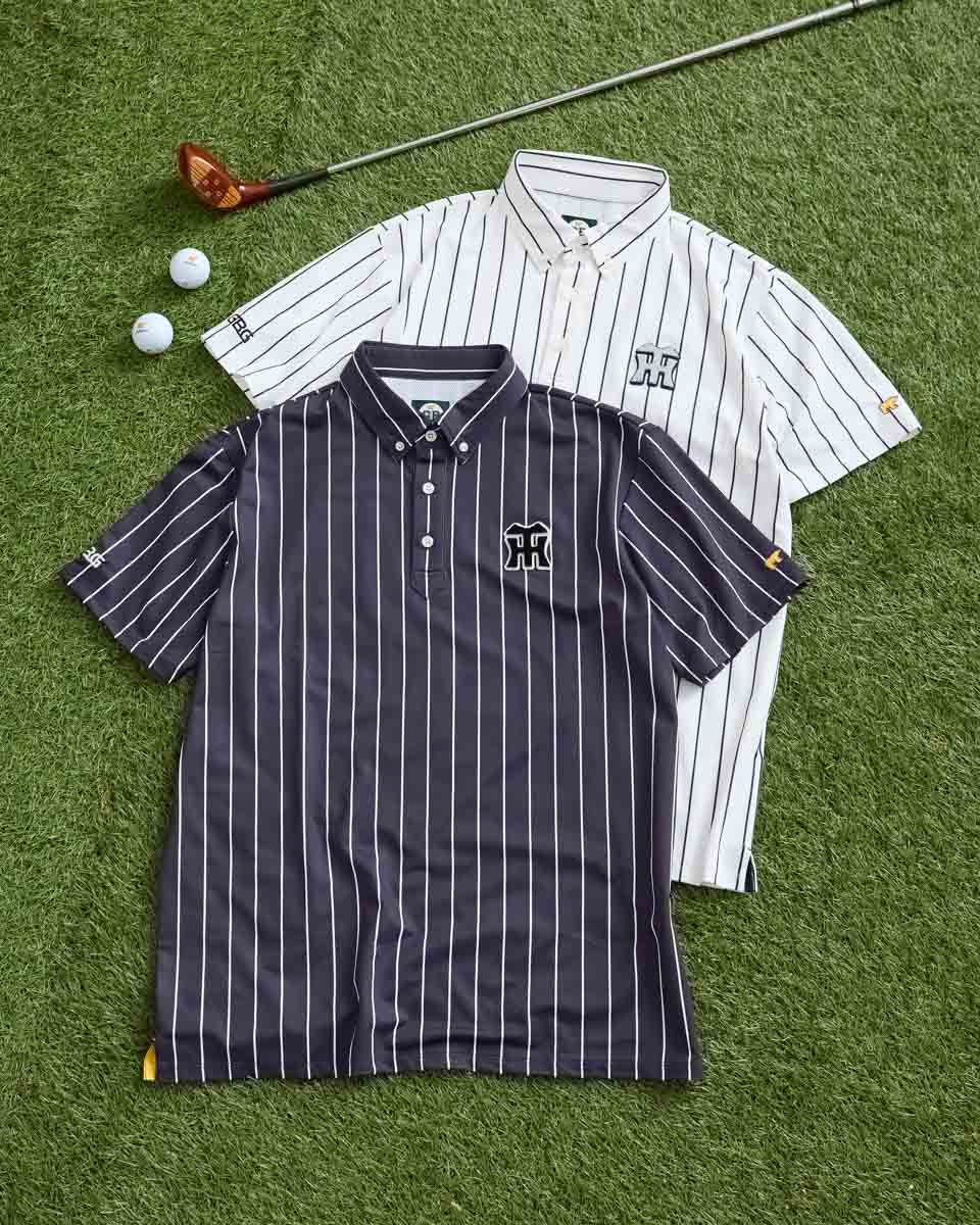 GBゴルフ 初の阪神タイガースコラボレーション！日本プロ野球チームの