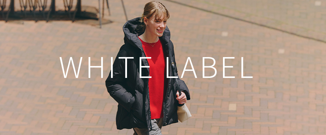WHITE LABEL