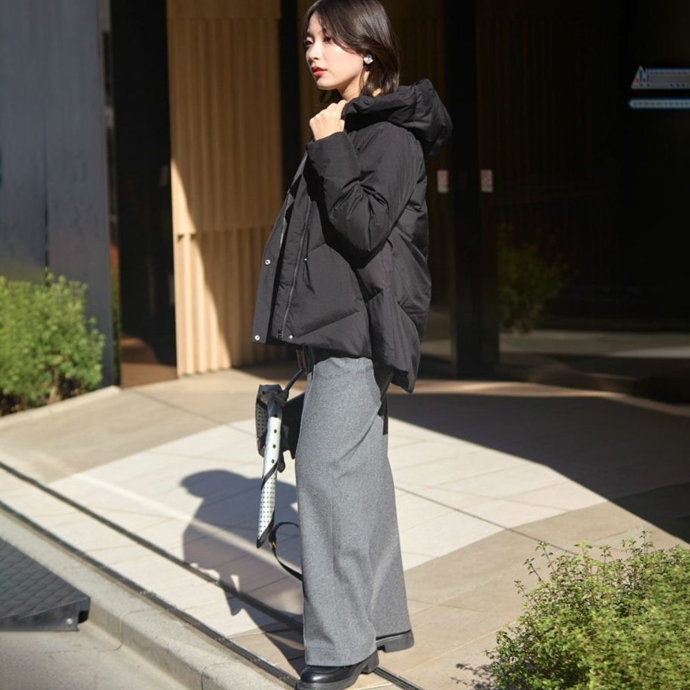 美品★ダウンタウンCD9枚セット★GOBU-GOBU等★送料込み Whim Gazette(ウィム ガゼット)｜【THE PAUSE】ミドルダウンコート