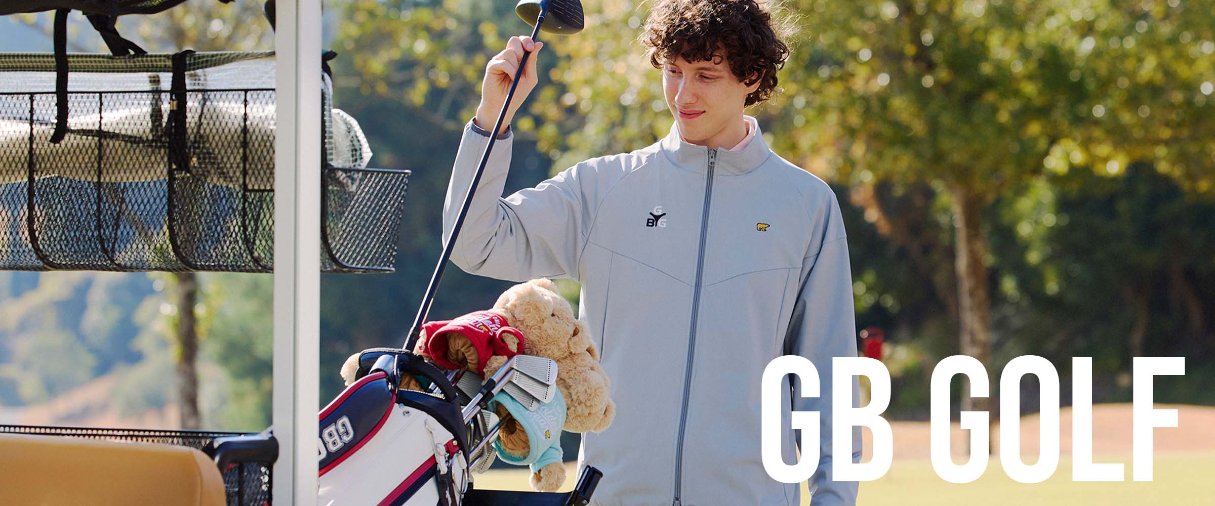 GB GOLF