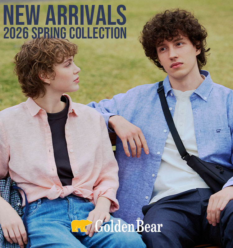 ゴールデンベア（Golden Bear）公式通販サイト