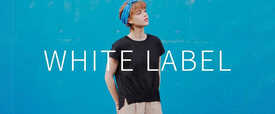 WHITE LABEL