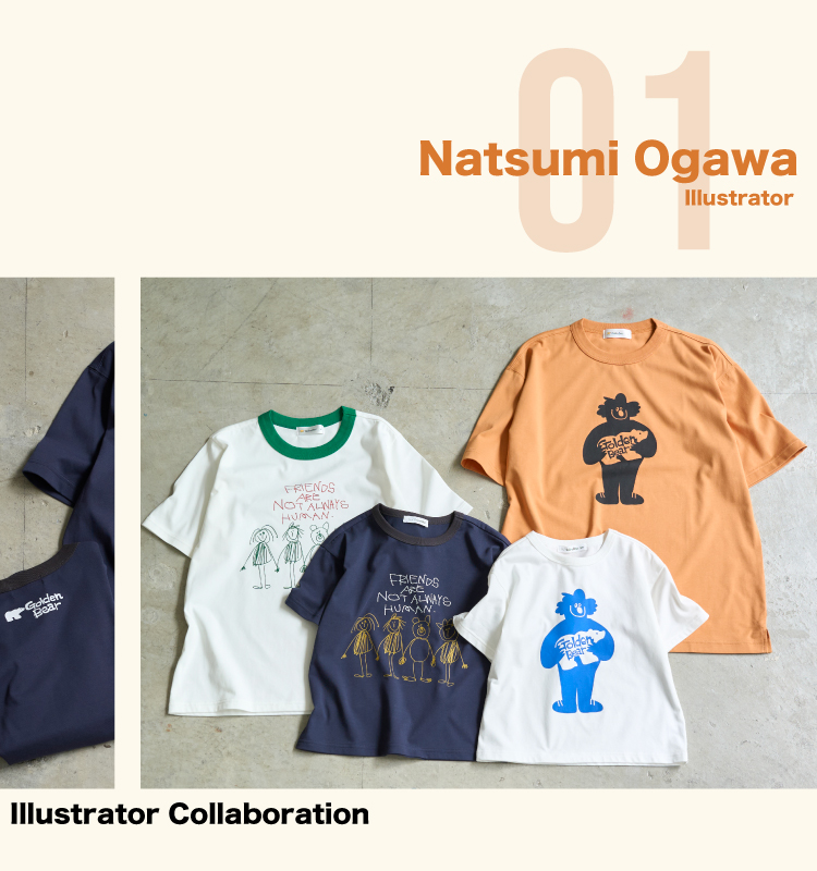 ゴールデンベア（Golden Bear）公式通販サイト