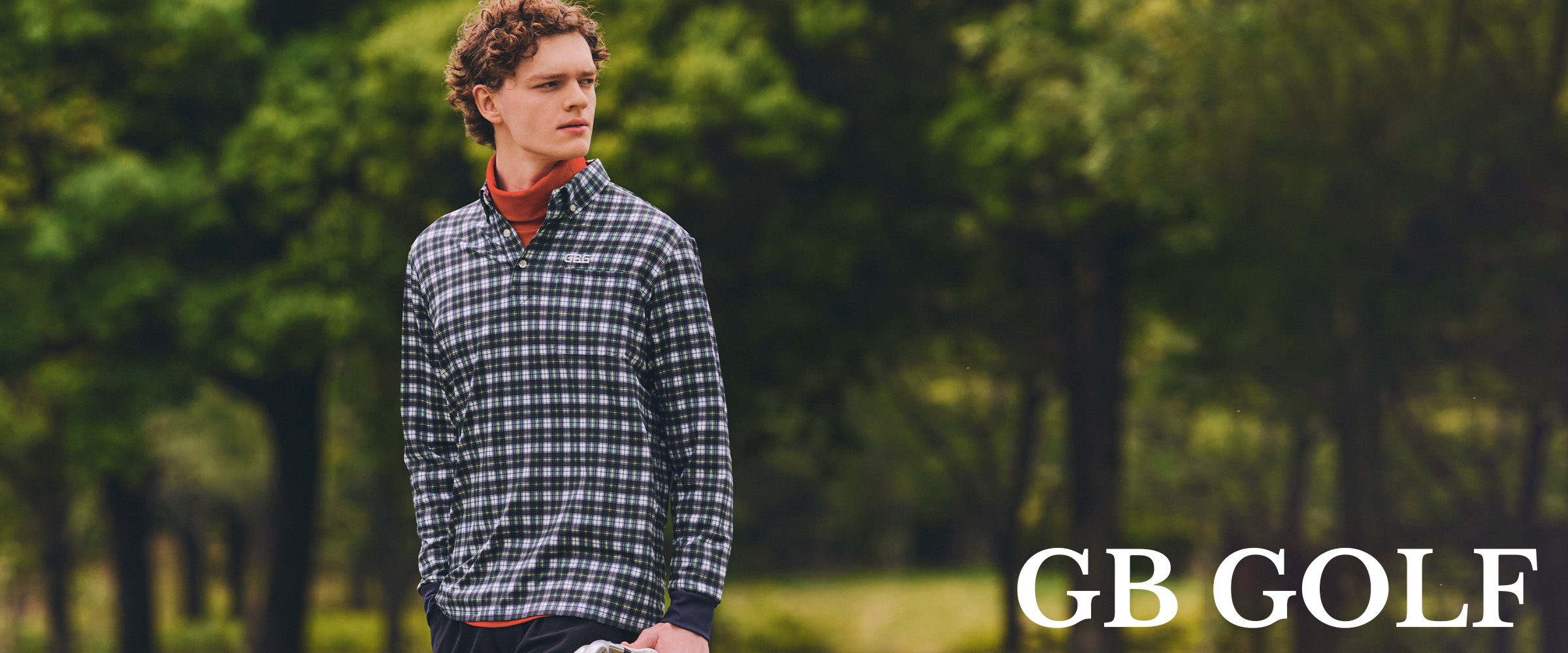 GB GOLF