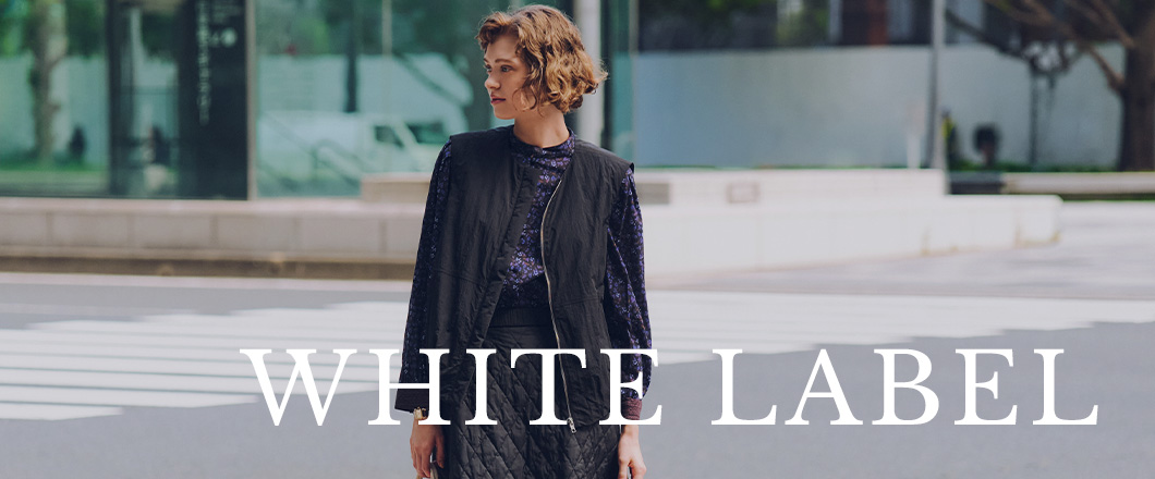 WHITE LABEL